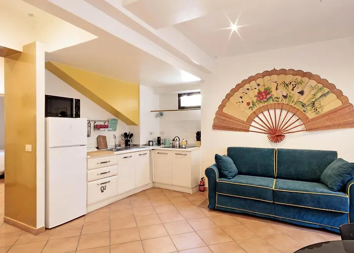 Trasteverehome - Secret Balcony, Heart Of Trastevere * Roma