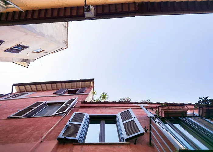 Trasteverehome - Secret Balcony, Heart Of Trastevere Roma