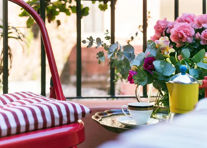Trasteverehome - Secret Balcony, Heart Of Trastevere * Roma