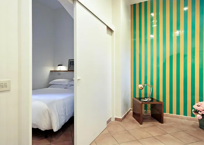 Trasteverehome - Secret Balcony, Heart Of Trastevere Daire Roma