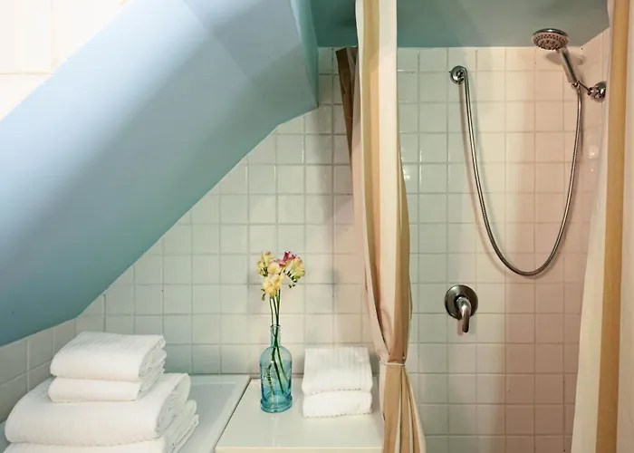 Apartamento Trasteverehome - Secret Balcony, Heart Of Trastevere *