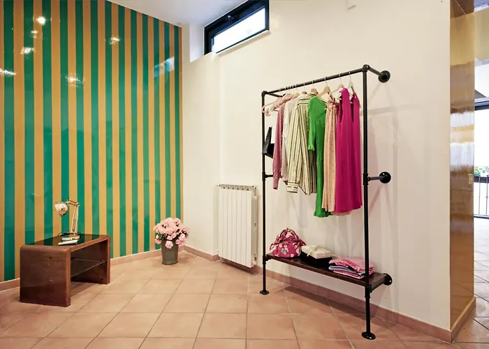 Trasteverehome - Secret Balcony, Heart Of Trastevere Daire