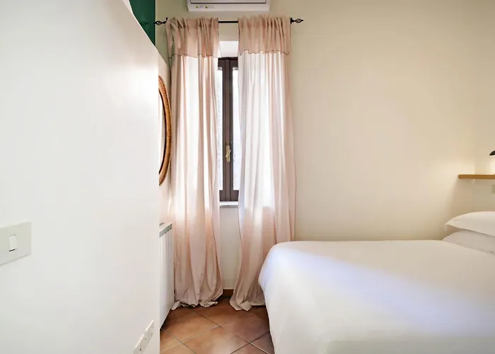 Apartamento Trasteverehome - Secret Balcony, Heart Of Trastevere