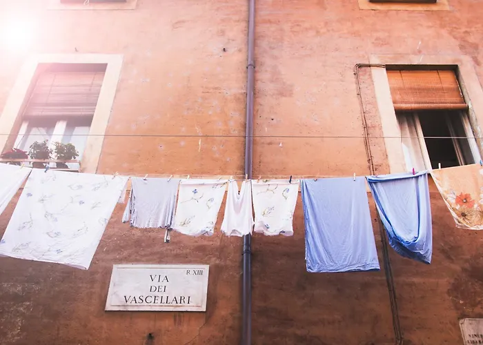Trasteverehome - Secret Balcony, Heart Of Trastevere * Roma