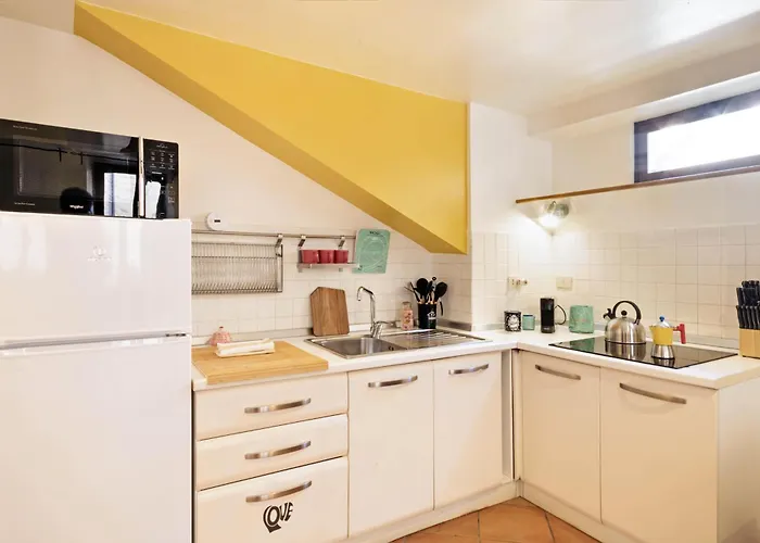 Trasteverehome - Secret Balcony, Heart Of Trastevere Apartamento