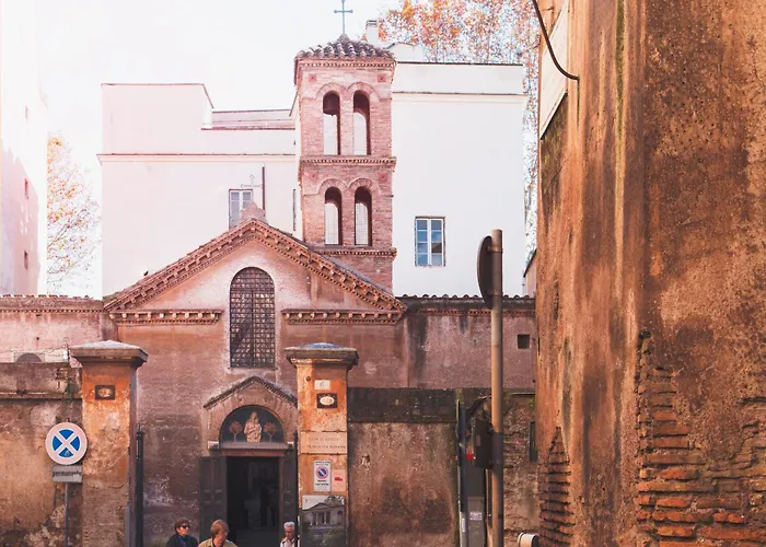 Apartamento Trasteverehome - Secret Balcony, Heart Of Trastevere *