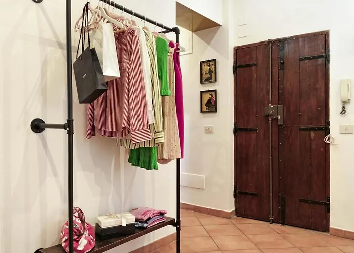 Trasteverehome - Secret Balcony, Heart Of Trastevere Daire Roma