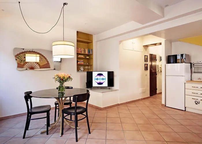Trasteverehome - Secret Balcony, Heart Of Trastevere * Roma
